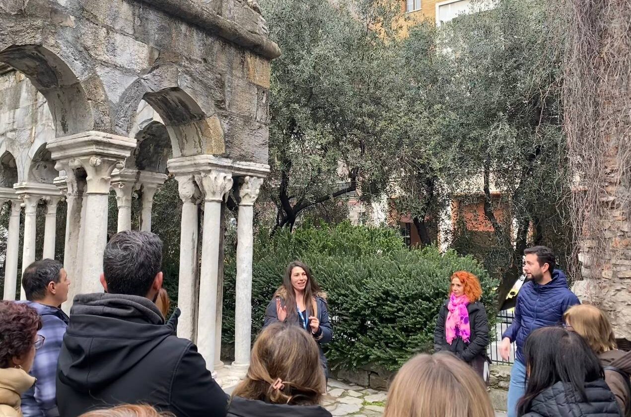 Chiostro di Sant'Andrea